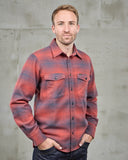1943 CPO Shirt Denver Red Pike Brothers