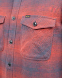 1943 CPO Shirt Denver Red Pike Brothers