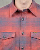 1943 CPO Shirt Denver Red Pike Brothers