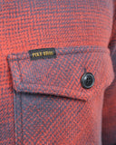 1943 CPO Shirt Denver Red Pike Brothers