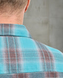 1943 CPO Shirt Glacial Blue Pike Brothers
