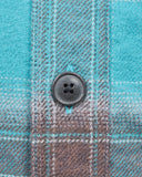 1943 CPO Shirt Glacial Blue Pike Brothers