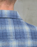 1943 CPO Shirt Logan Blue Pike Brothers