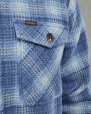 1943 CPO Shirt Logan Blue Pike Brothers