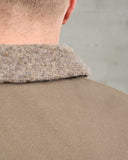 1944 Deck Vest Jungle Cloth Khaki Pike Brothers