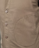 1944 Deck Vest Jungle Cloth Khaki Pike Brothers