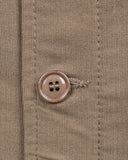 1944 Deck Vest Jungle Cloth Khaki Pike Brothers