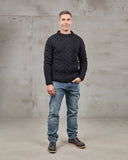 1946 Mountaineer Sweater Black Pike Brothers