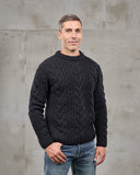 1946 Mountaineer Sweater Black More Pikew Brothers