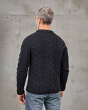 1946 Mountaineer Sweater Black Pike Brothers