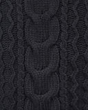 1946 Mountaineer Sweater Black More Pikew Brothers