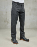 1947 Harvester Trousers Glasgow Grey Pike Brothers