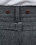 1947 Harvester Trousers Glasgow Grey Pike Brothers
