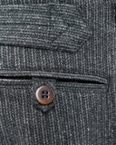 1947 Harvester Trousers Glasgow Grey Pike Brothers