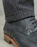 1947 Harvester Trousers Glasgow Grey Pike Brothers