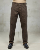 1962 OG-107 Pant Hickory Stripe Brown Pike Brothers