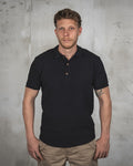 1963 Polo Shirt Royal Black Pike Brothers