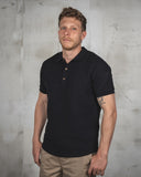 1963 Polo Shirt Royal Black Pike Brothers