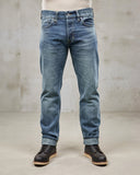 1963 Roamer Pant 15oz indigo 116 rinse Pike Brothers
