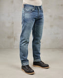 1963 Roamer Pant 15oz indigo 116 rinse Pike Brothers