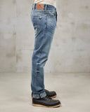 1963 Roamer Pant 15oz indigo 116 rinse Pike Brothers