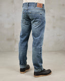 1963 Roamer Pant 15oz indigo 116 rinse Pike Brothers
