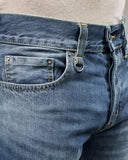 1963 Roamer Pant 15oz indigo 116 rinse Pike Brothers