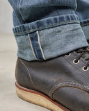 1963 Roamer Pant 15oz indigo 116 rinse Pike Brothers