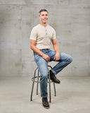 1963 Roamer Pant 15oz indigo 116 rinse Pike Brothers