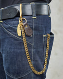 1967 Utility Chain Antique Brass Pike Brothers