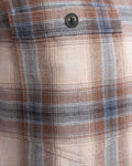 1937 Roamer Shirt Stirling Brown Pike Brothers