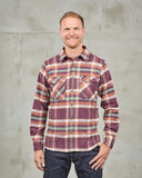 1943 CPO Shirt Barrow brown Pike Brothers