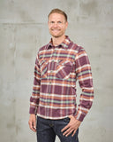 1943 CPO Shirt Barrow brown Pike Brothers