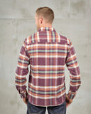 1943 CPO Shirt Barrow brown Pike Brothers