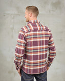 1943 CPO Shirt Barrow brown Pike Brothers