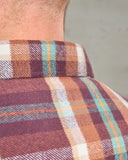 1943 CPO Shirt Barrow brown Pike Brothers