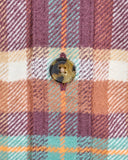 1943 CPO Shirt Barrow brown Pike Brothers