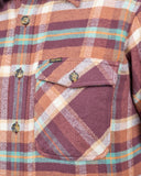 1943 CPO Shirt Barrow brown Pike Brothers