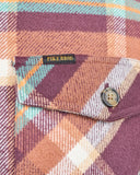 1943 CPO Shirt Barrow brown Pike Brothers