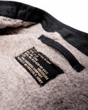 1942 C2 Vest waxed navy Pike Brothers