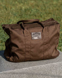 1965 D-Bag Medium Waxed Khaki Pike Brothers