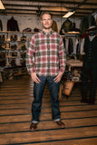 1937 Roamer Shirt Alaska Brick Pike Brothers