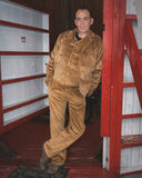 1905 Hauler Jacket Goliath Cord Mustard Pike Brothers