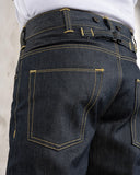 1937 Roamer Pant 11oz metal Pike Brothers