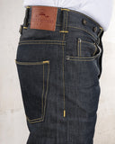 1937 Roamer Pant 11oz metal Pike Brothers