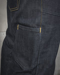 1936 Chopper Pant 11oz metal Pike Brothers