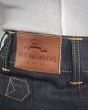 1936 Chopper Pant 11oz metal Pike Brothers