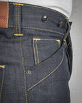 1936 Chopper Pant 11oz metal Pike Brothers