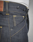 1936 Chopper Pant 11oz metal Pike Brothers