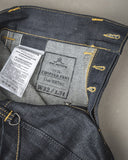 1936 Chopper Pant 11oz metal Pike Brothers